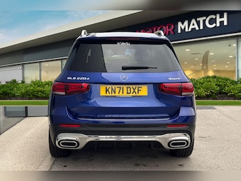 Used Mercedes-Benz GLB 2021 for sale - 76288312: Photo
