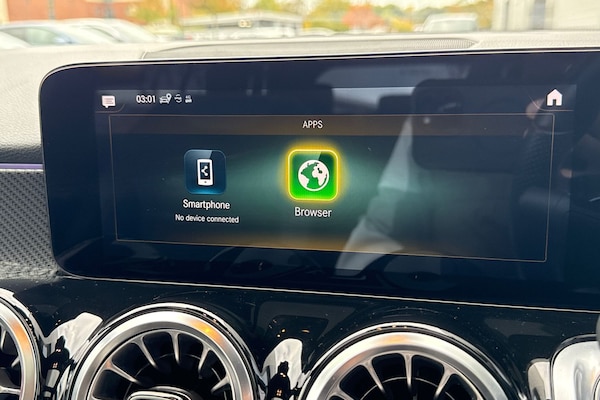 Used Mercedes-Benz GLB 2021 for sale - 76288312: Photo 52