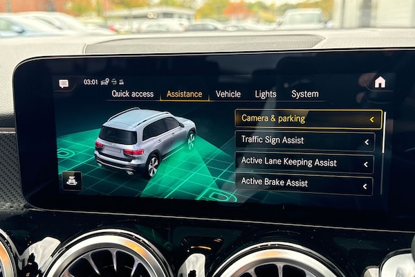Used Mercedes-Benz GLB 2021 for sale - 76288312: Photo 53