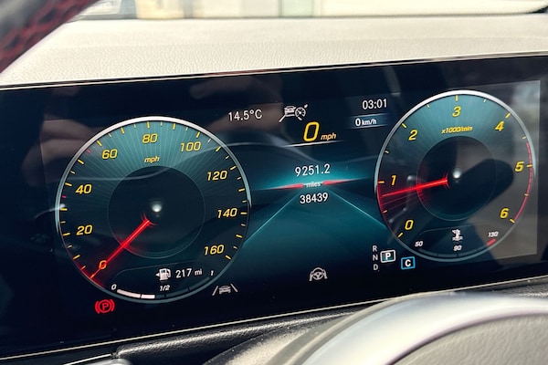 Used Mercedes-Benz GLB 2021 for sale - 76288312: Photo 59
