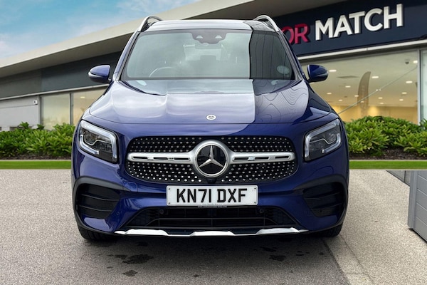 Used Mercedes-Benz GLB 2021 for sale - 76288312: Photo 6