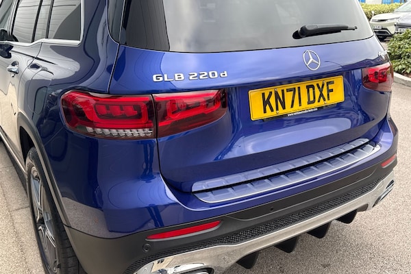 Used Mercedes-Benz GLB 2021 for sale - 76288312: Photo 8