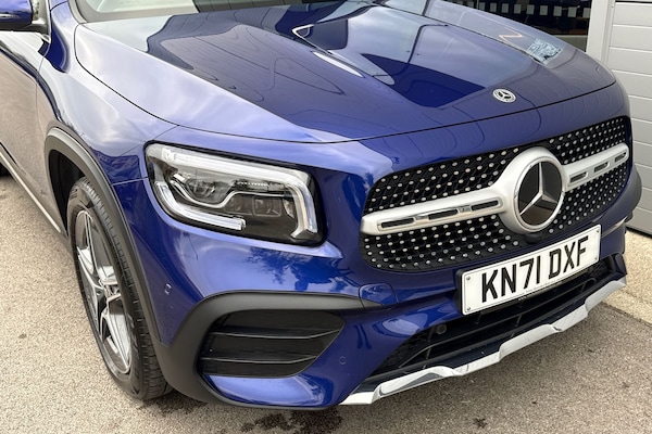Used Mercedes-Benz GLB 2021 for sale - 76288312: Photo 9