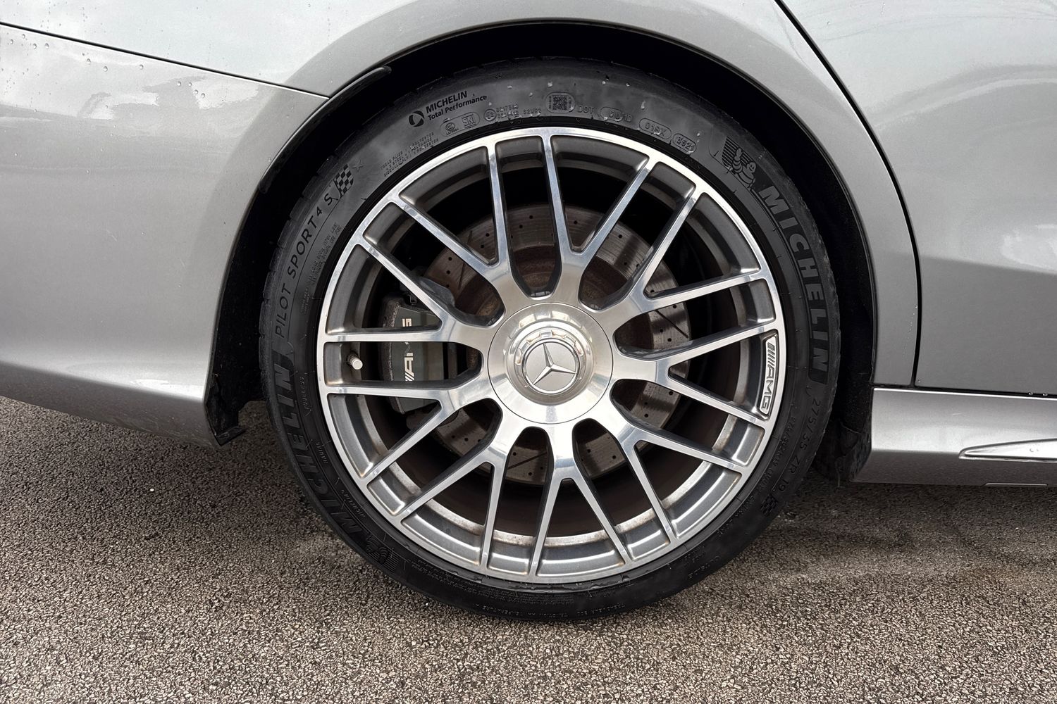 Used Mercedes-Benz C Class 2015 for sale - 77187342: Photo 10