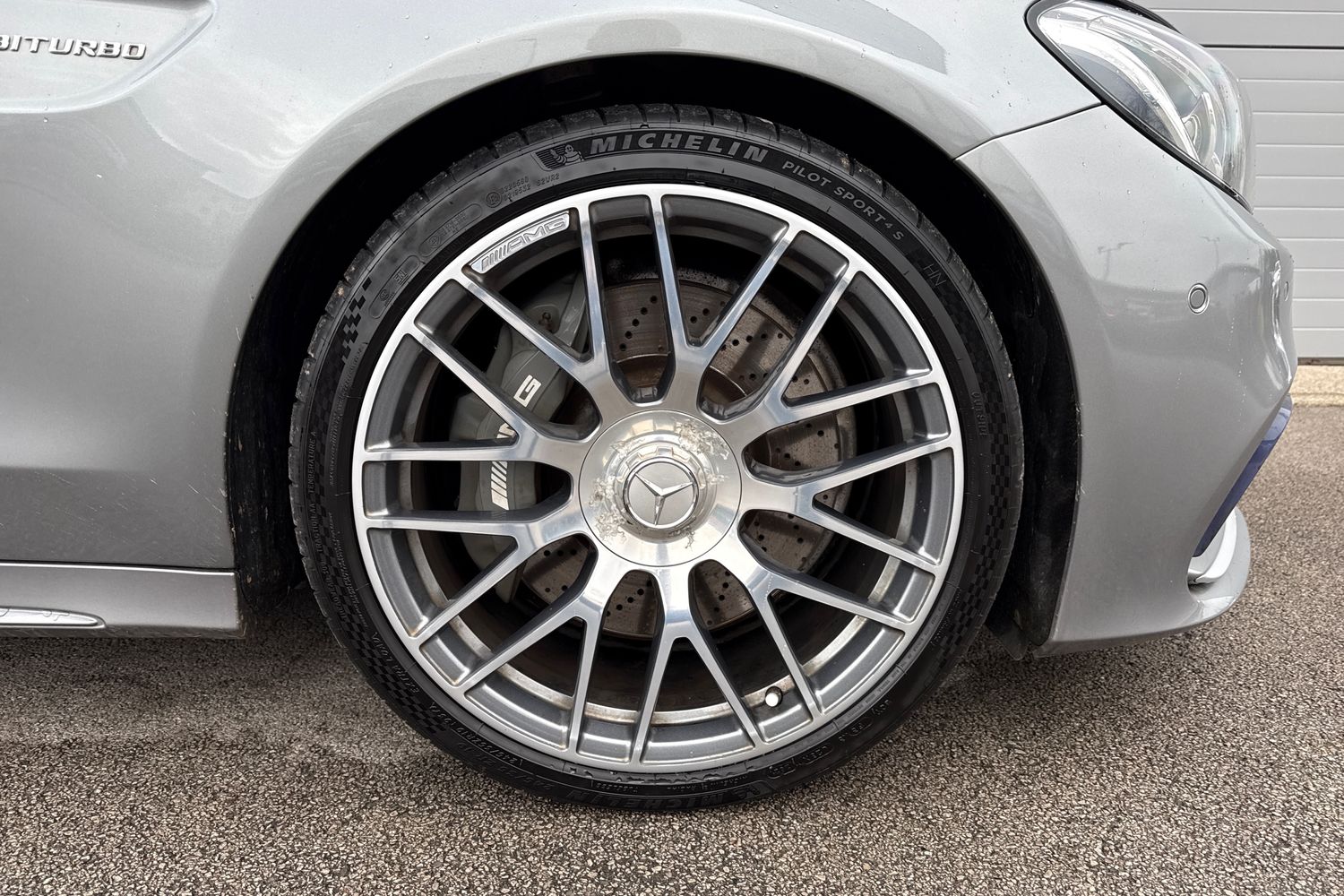 Used Mercedes-Benz C Class 2015 for sale - 77187342: Photo 11