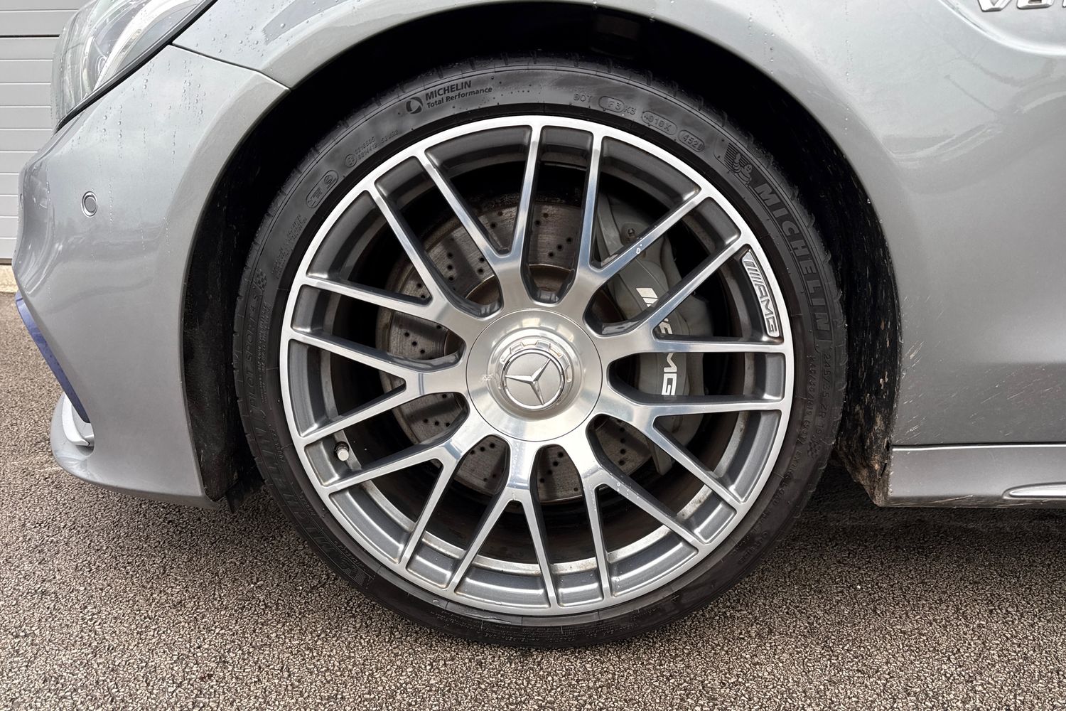 Used Mercedes-Benz C Class 2015 for sale - 77187342: Photo 12