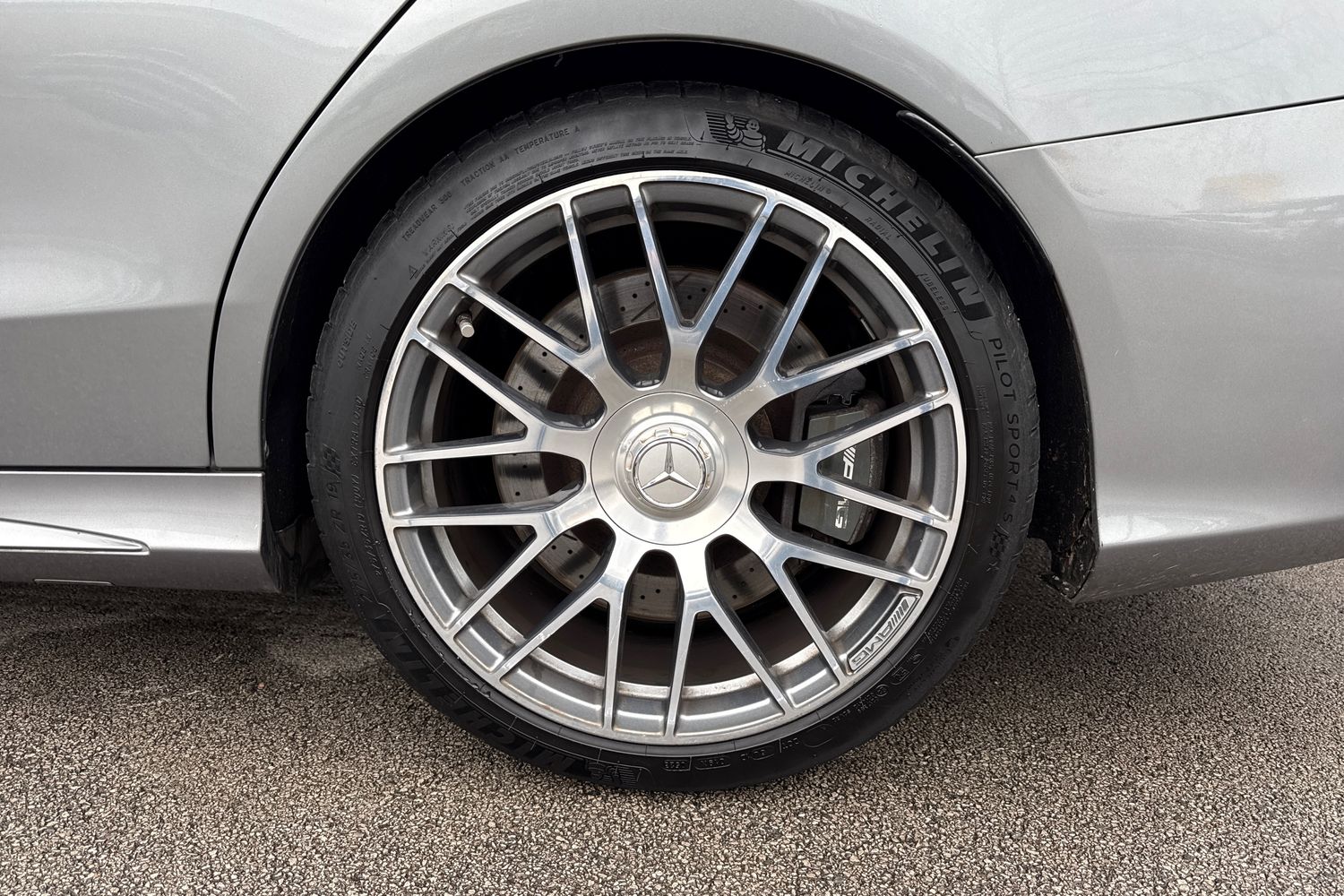 Used Mercedes-Benz C Class 2015 for sale - 77187342: Photo 13