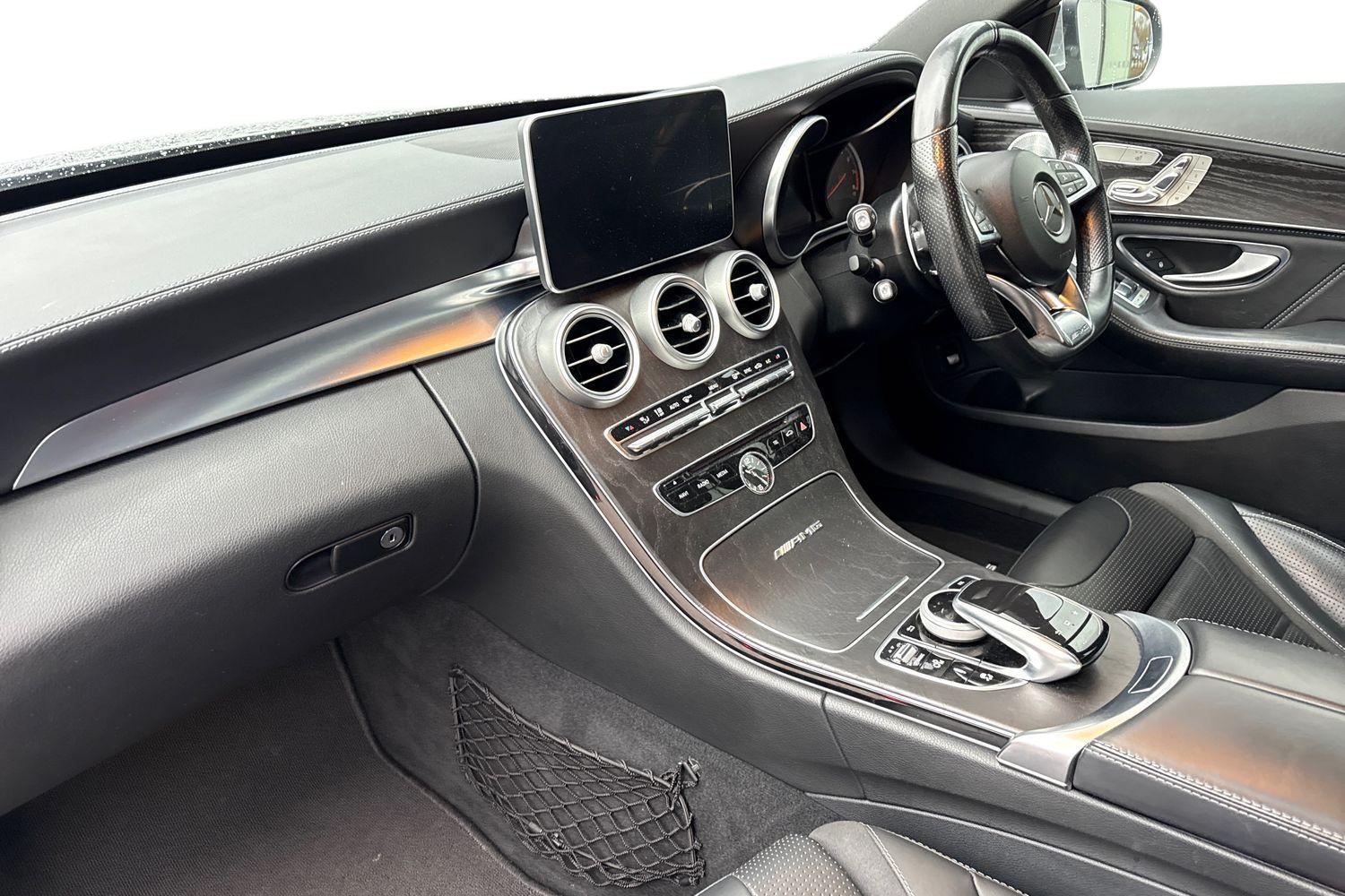 Used Mercedes-Benz C Class 2015 for sale - 77187342: Photo 15