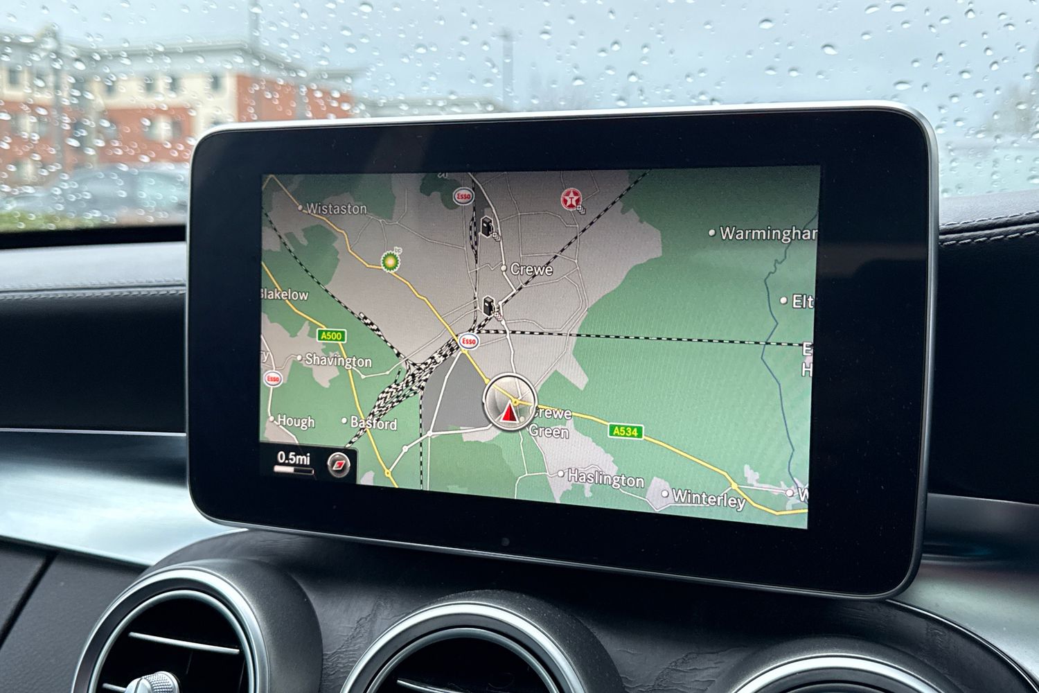 Used Mercedes-Benz C Class 2015 for sale - 77187342: Photo 17