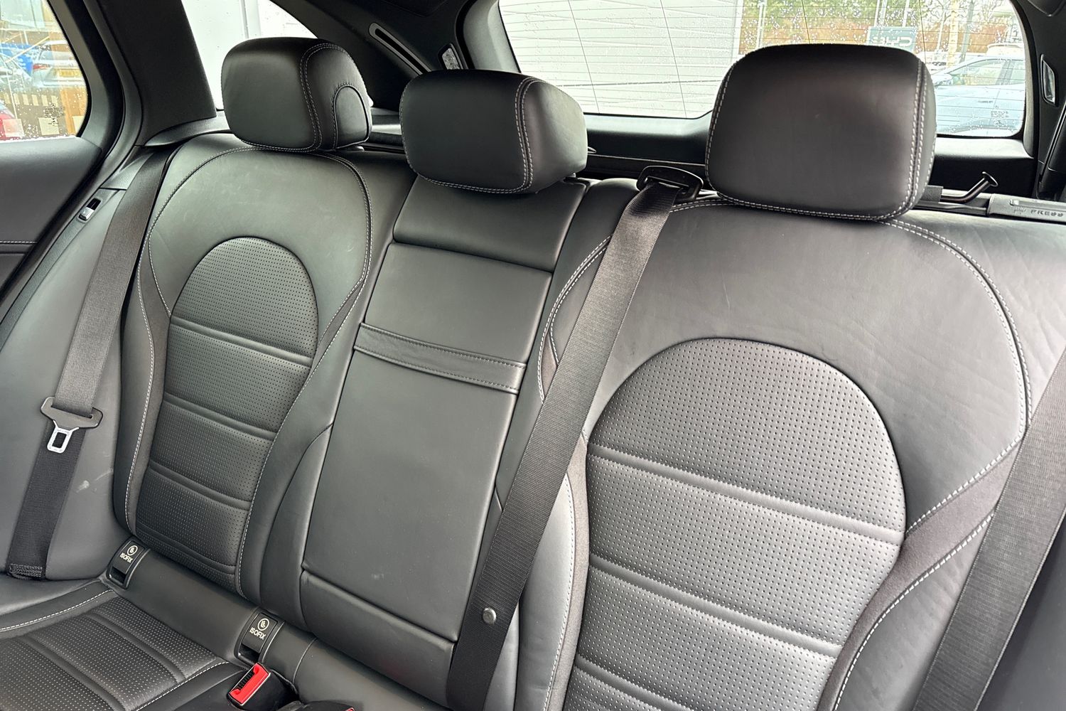 Used Mercedes-Benz C Class 2015 for sale - 77187342: Photo 19