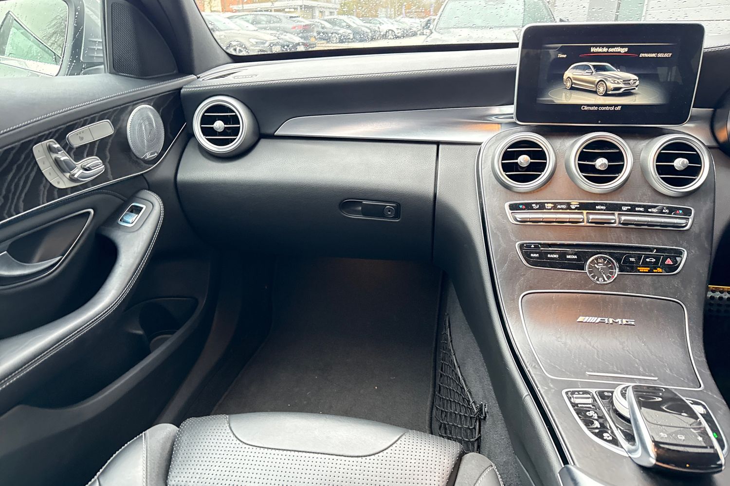 Used Mercedes-Benz C Class 2015 for sale - 77187342: Photo 20