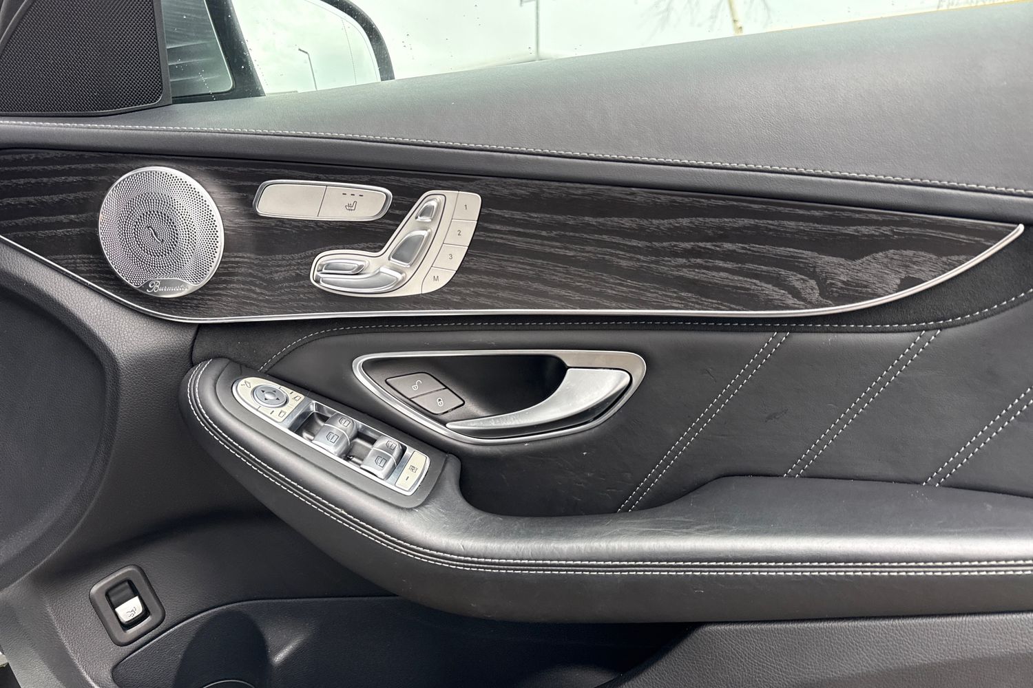 Used Mercedes-Benz C Class 2015 for sale - 77187342: Photo 21