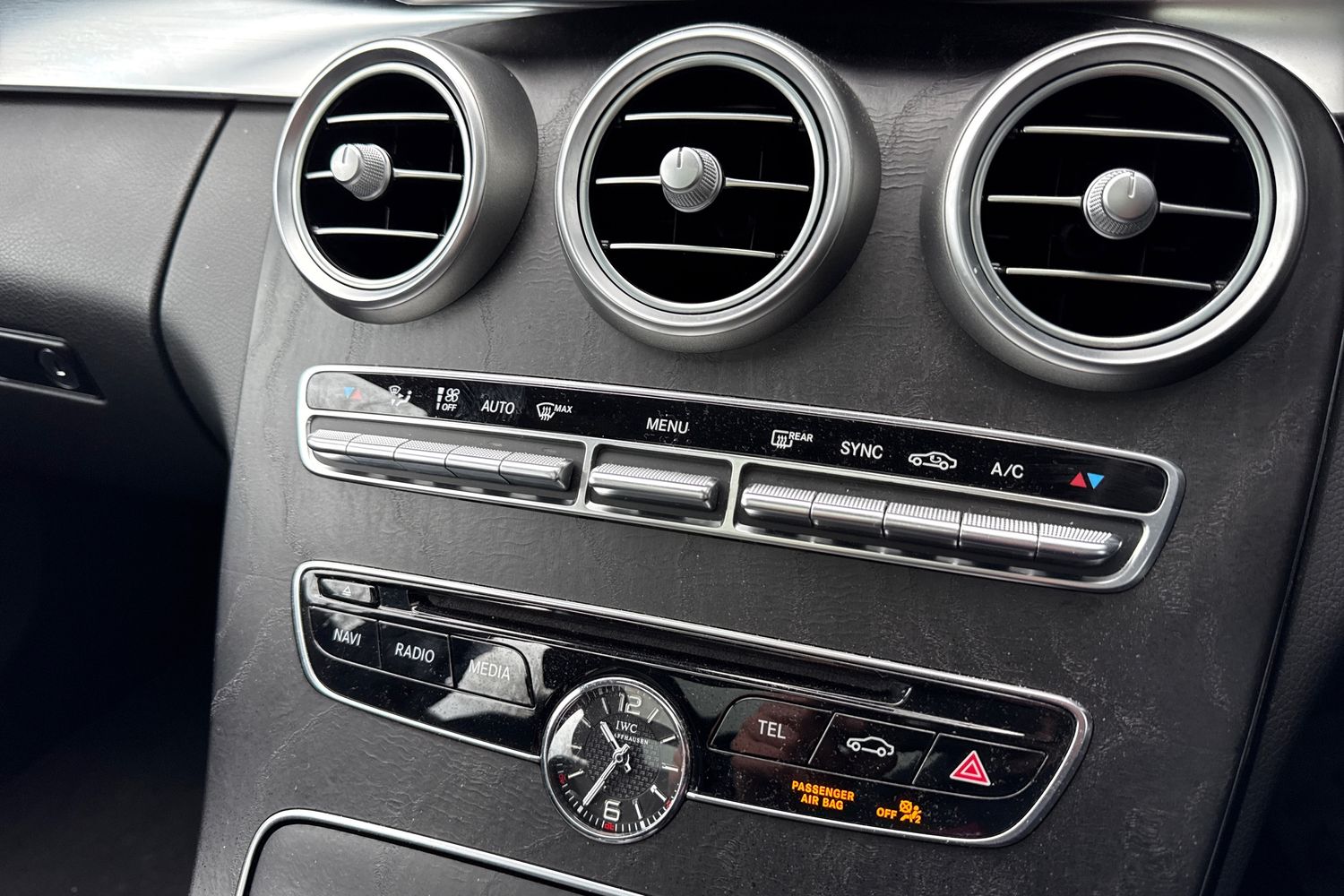 Used Mercedes-Benz C Class 2015 for sale - 77187342: Photo 22