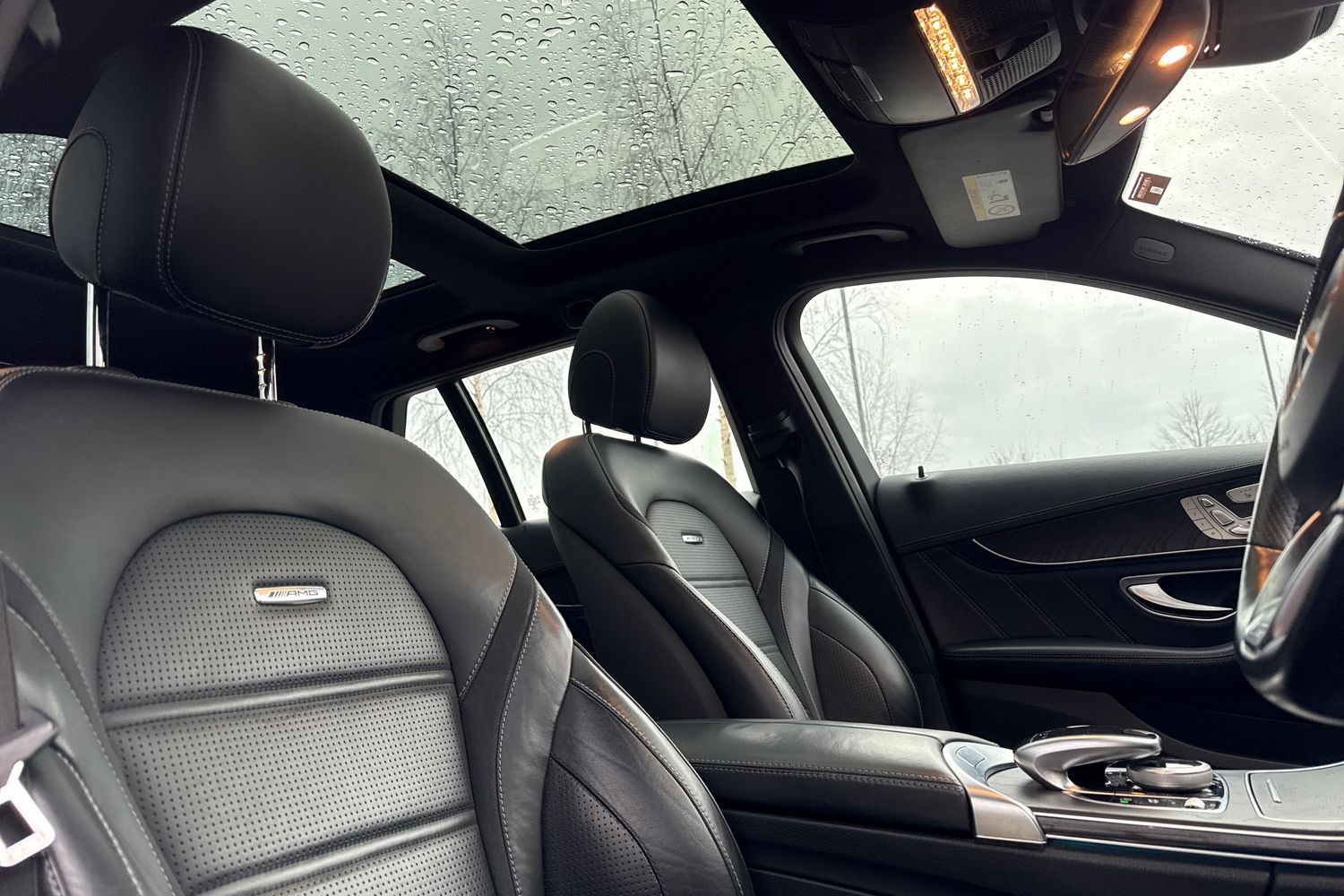 Used Mercedes-Benz C Class 2015 for sale - 77187342: Photo 24