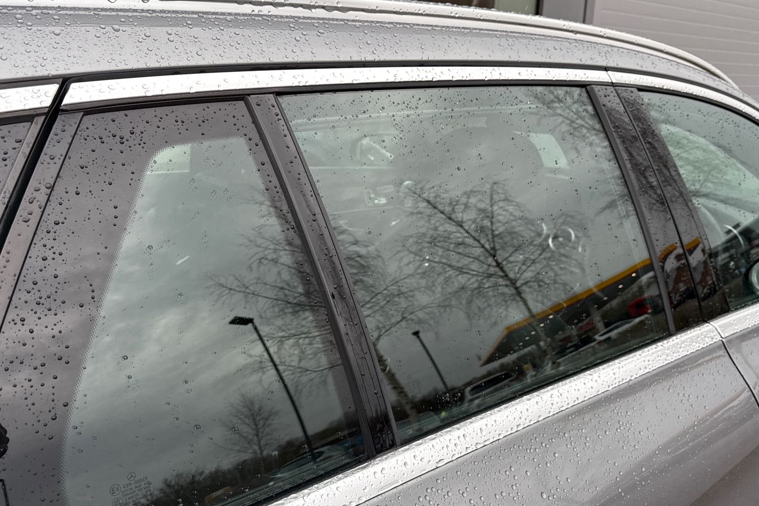 Used Mercedes-Benz C Class 2015 for sale - 77187342: Photo 32