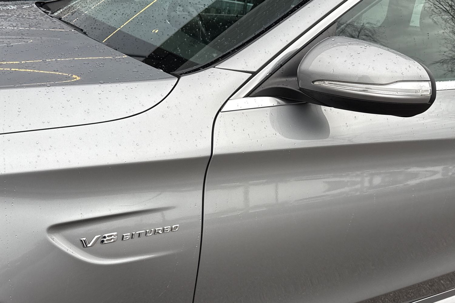 Used Mercedes-Benz C Class 2015 for sale - 77187342: Photo 35