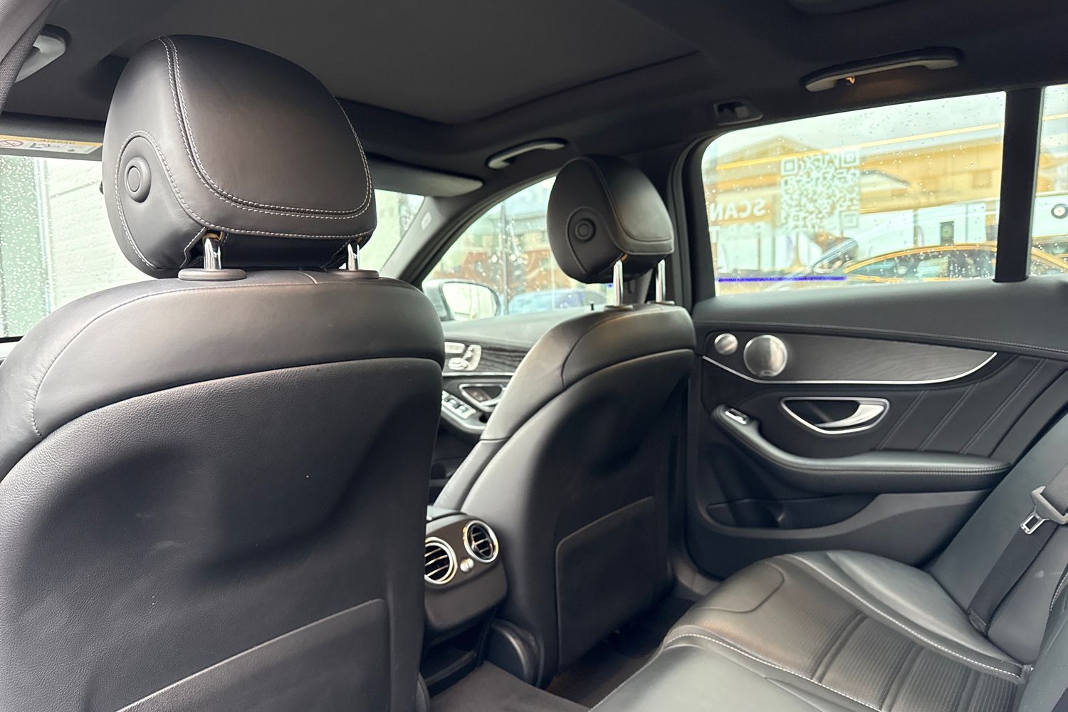 Used Mercedes-Benz C Class 2015 for sale - 77187342: Photo 37