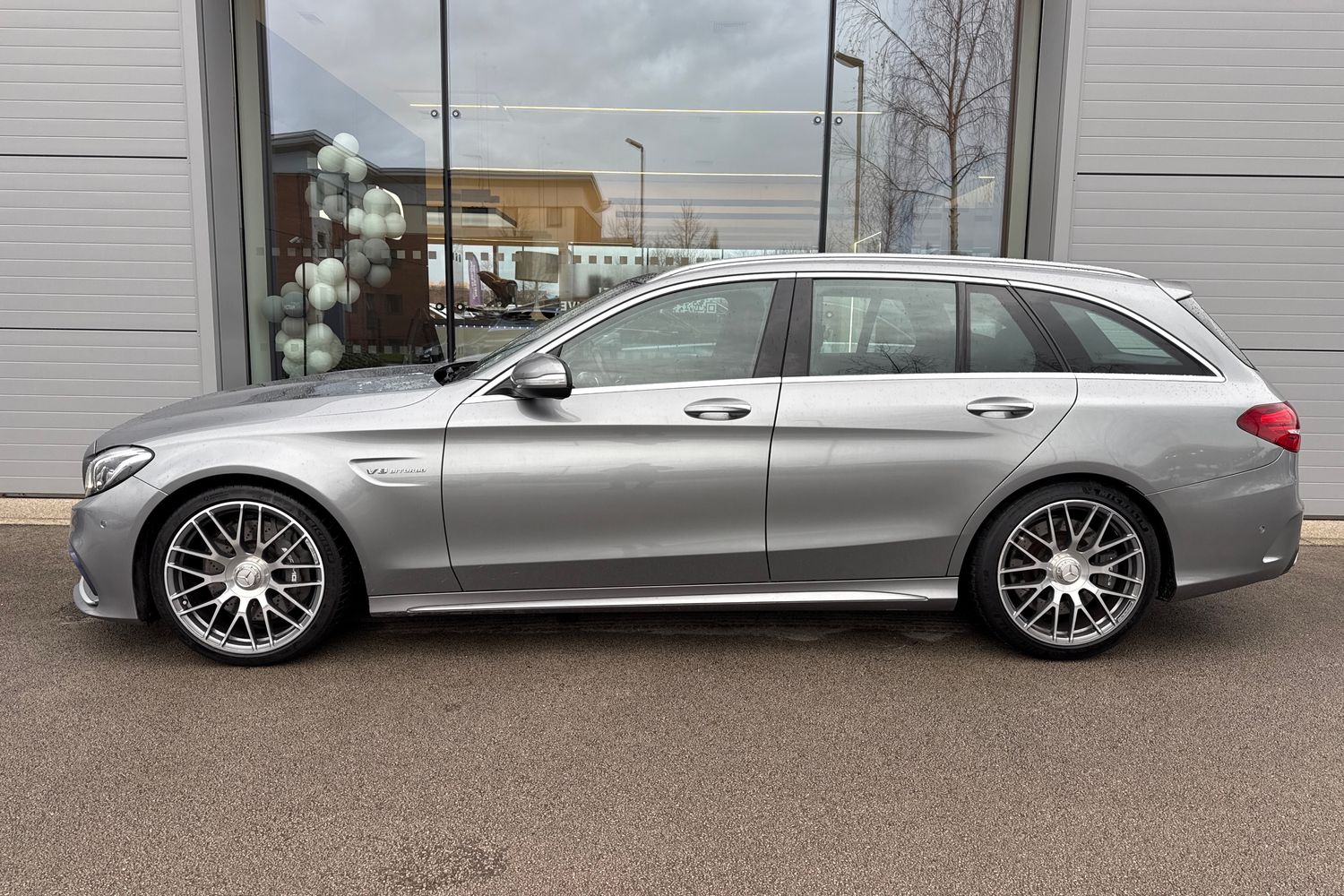 Used Mercedes-Benz C Class 2015 for sale - 77187342: Photo 40