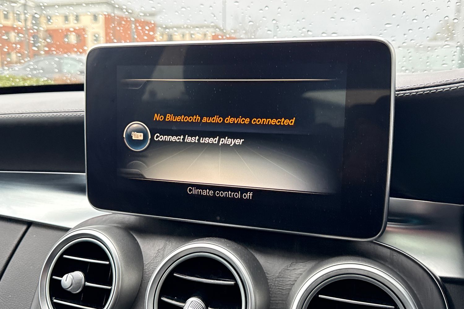 Used Mercedes-Benz C Class 2015 for sale - 77187342: Photo 45