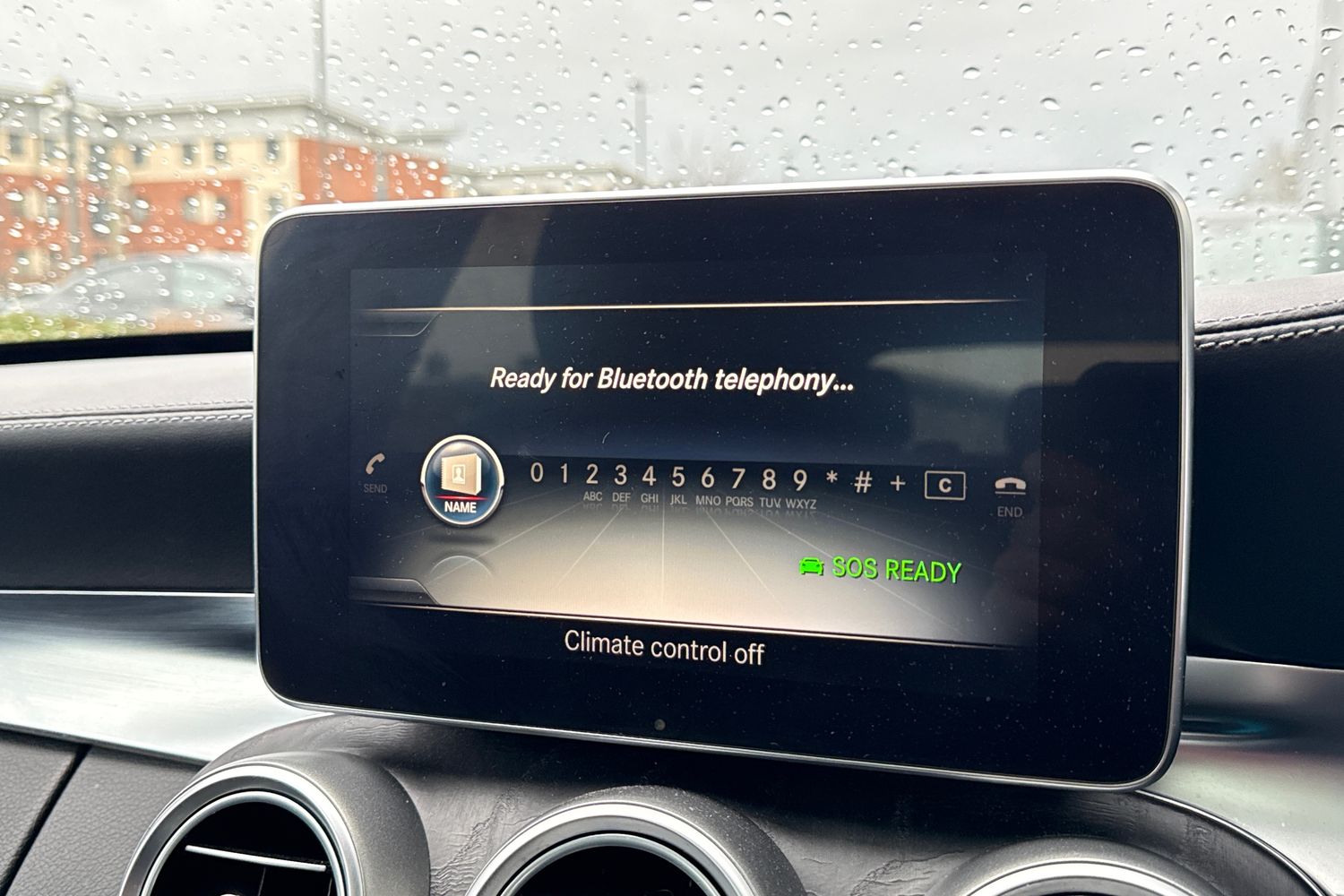 Used Mercedes-Benz C Class 2015 for sale - 77187342: Photo 46