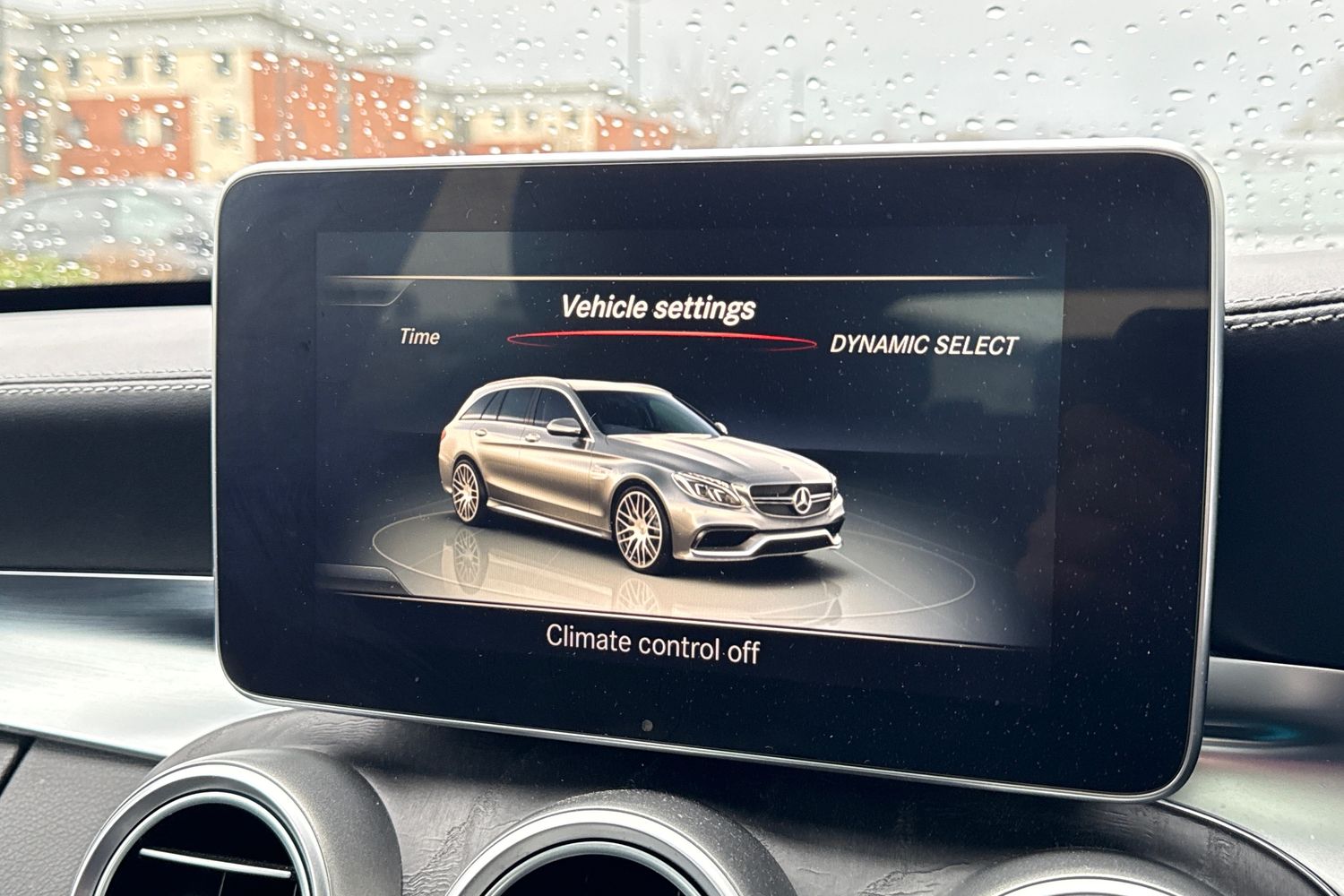 Used Mercedes-Benz C Class 2015 for sale - 77187342: Photo 47