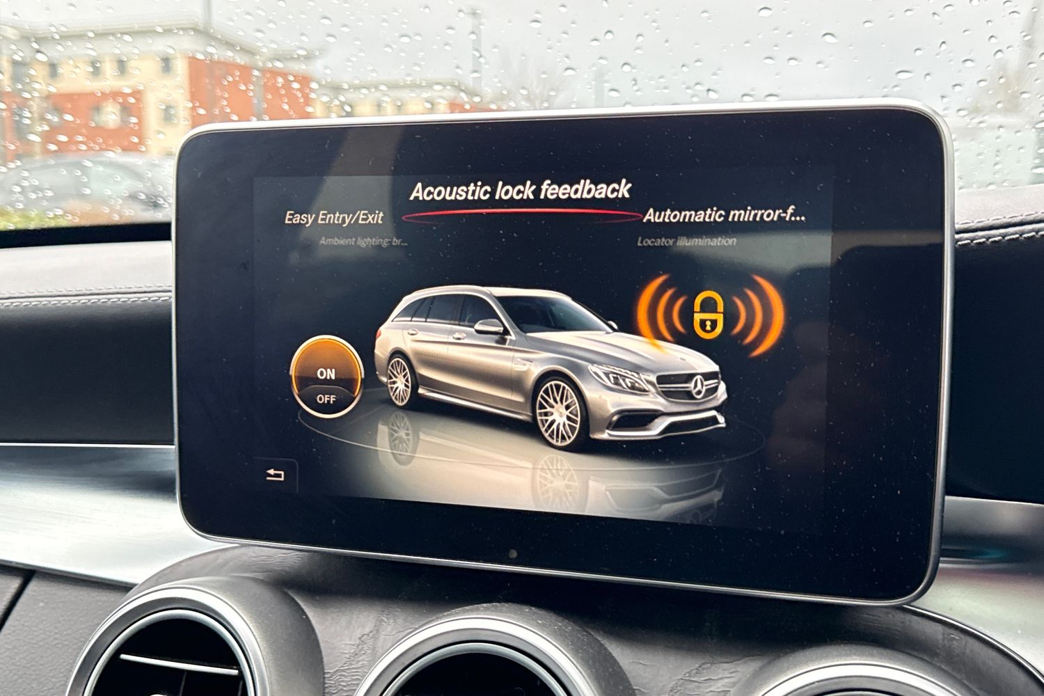 Used Mercedes-Benz C Class 2015 for sale - 77187342: Photo 48