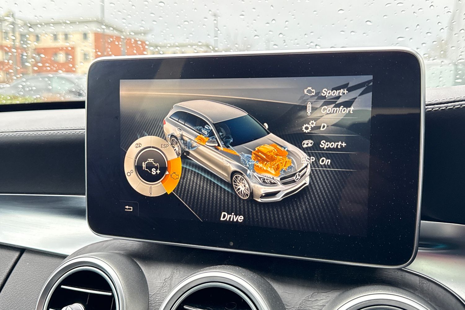 Used Mercedes-Benz C Class 2015 for sale - 77187342: Photo 49