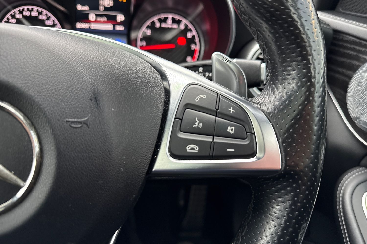 Used Mercedes-Benz C Class 2015 for sale - 77187342: Photo 52