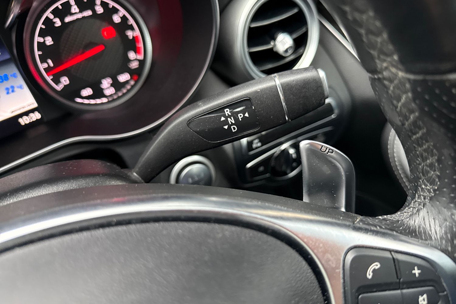 Used Mercedes-Benz C Class 2015 for sale - 77187342: Photo 53