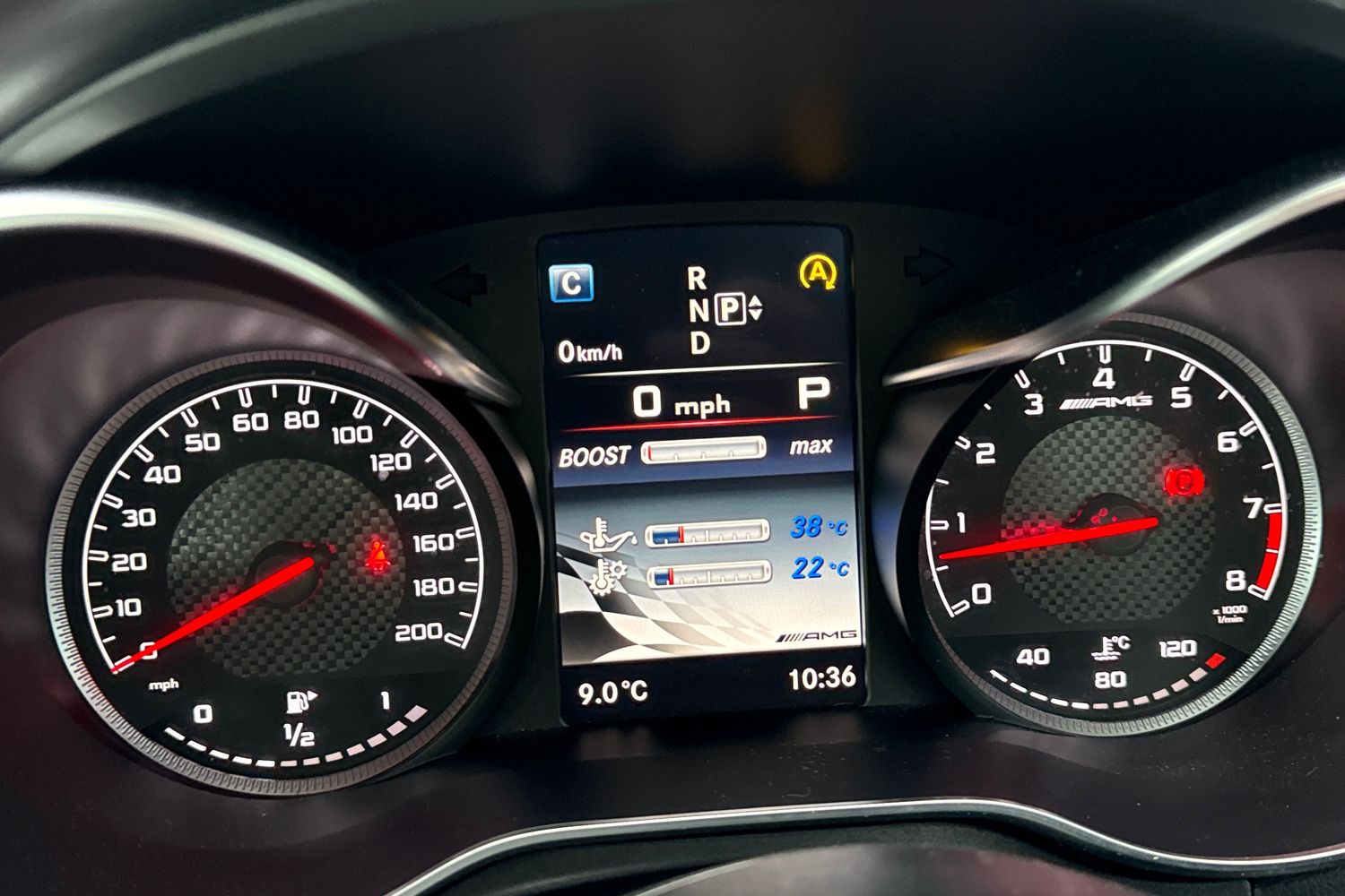 Used Mercedes-Benz C Class 2015 for sale - 77187342: Photo 54