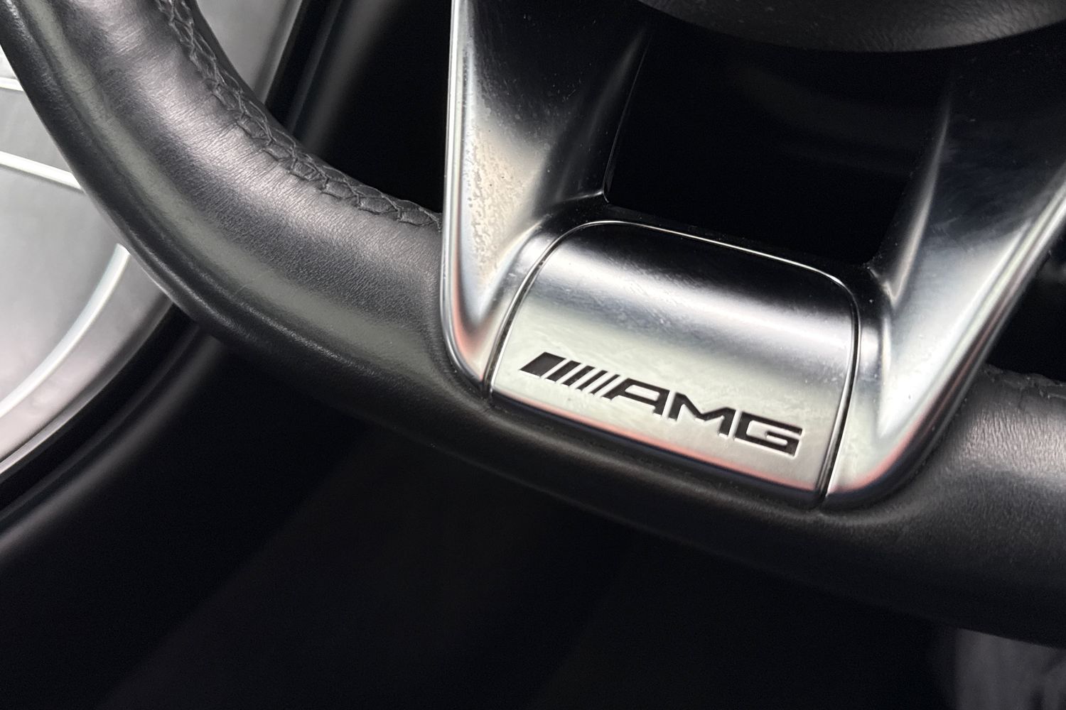 Used Mercedes-Benz C Class 2015 for sale - 77187342: Photo 55