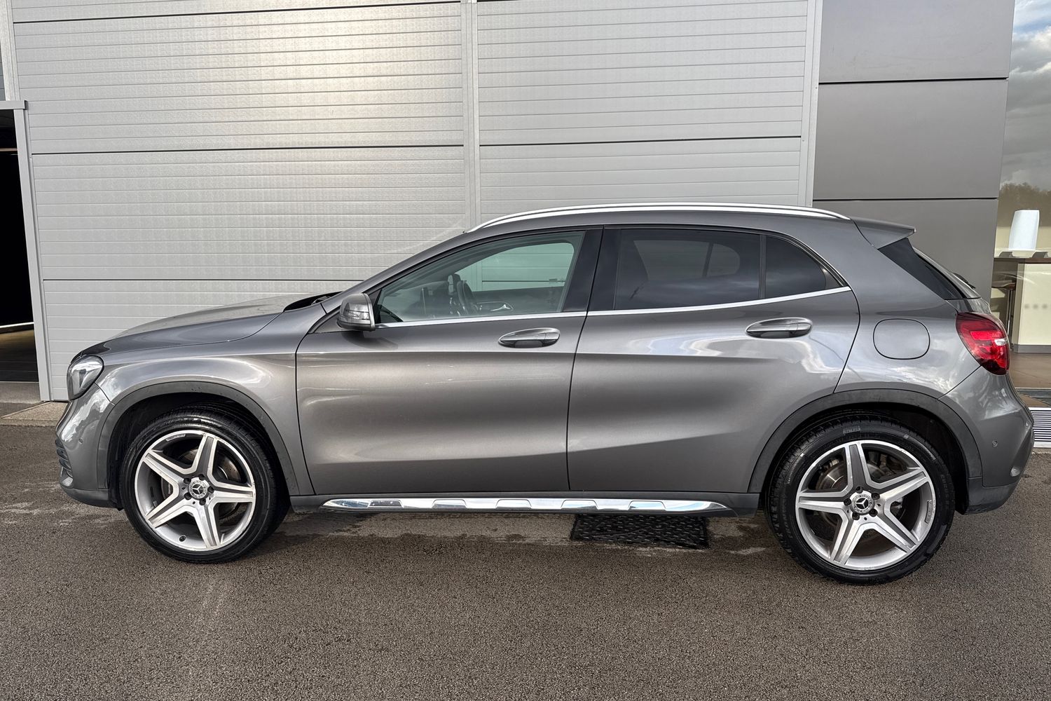 Used Mercedes-Benz GLA 2017 for sale - 78154907: Photo 37