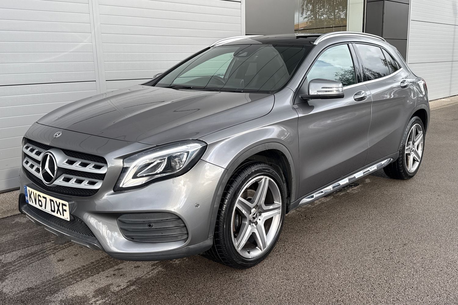 Used Mercedes-Benz GLA 2017 for sale - 78154907: Photo 38
