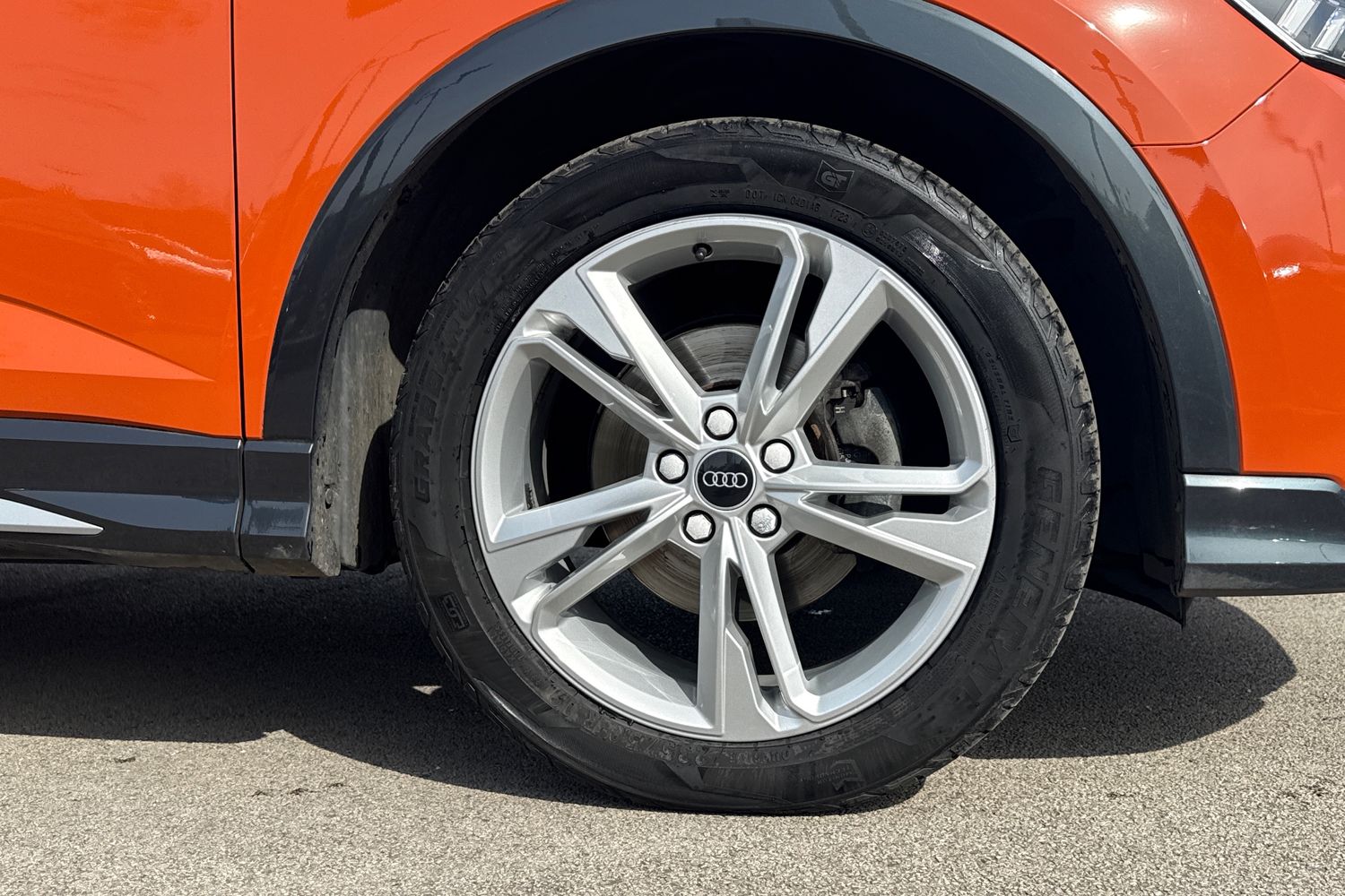 Used Audi Q3 2020 for sale - 78209542: Photo 10