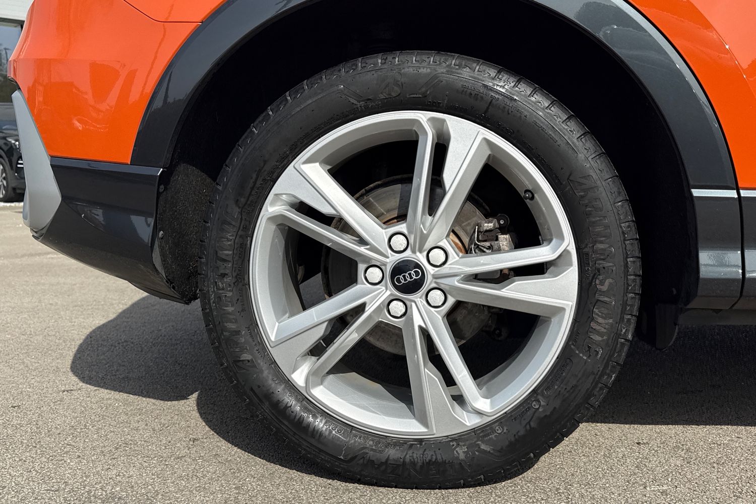 Used Audi Q3 2020 for sale - 78209542: Photo 11