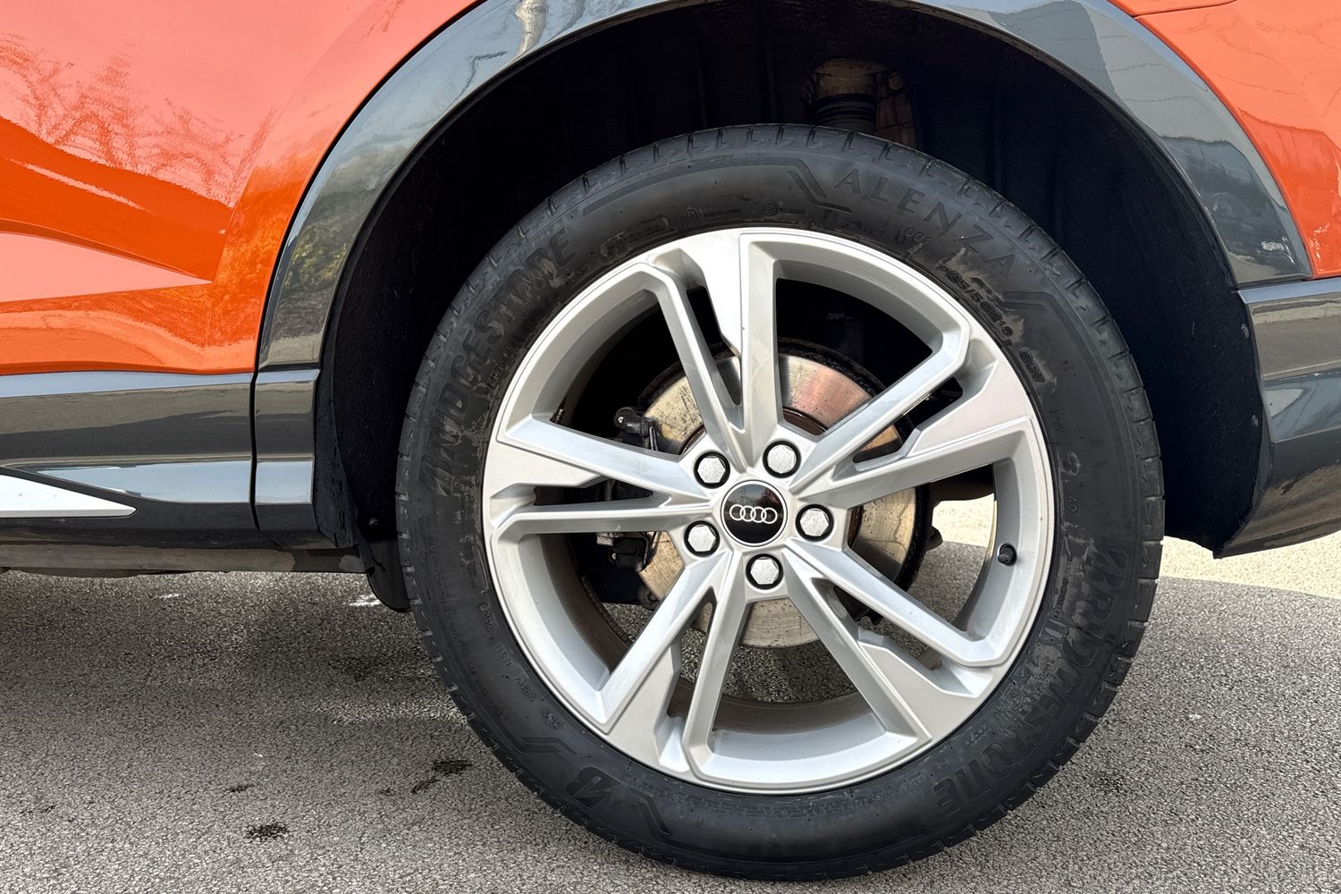 Used Audi Q3 2020 for sale - 78209542: Photo 12