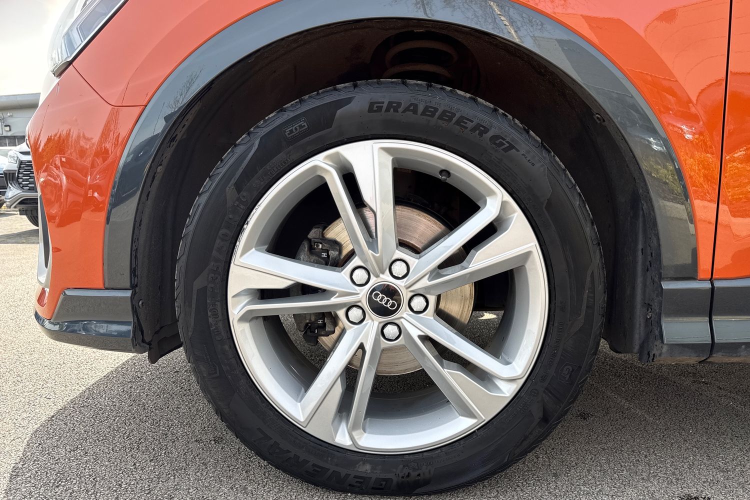 Used Audi Q3 2020 for sale - 78209542: Photo 13