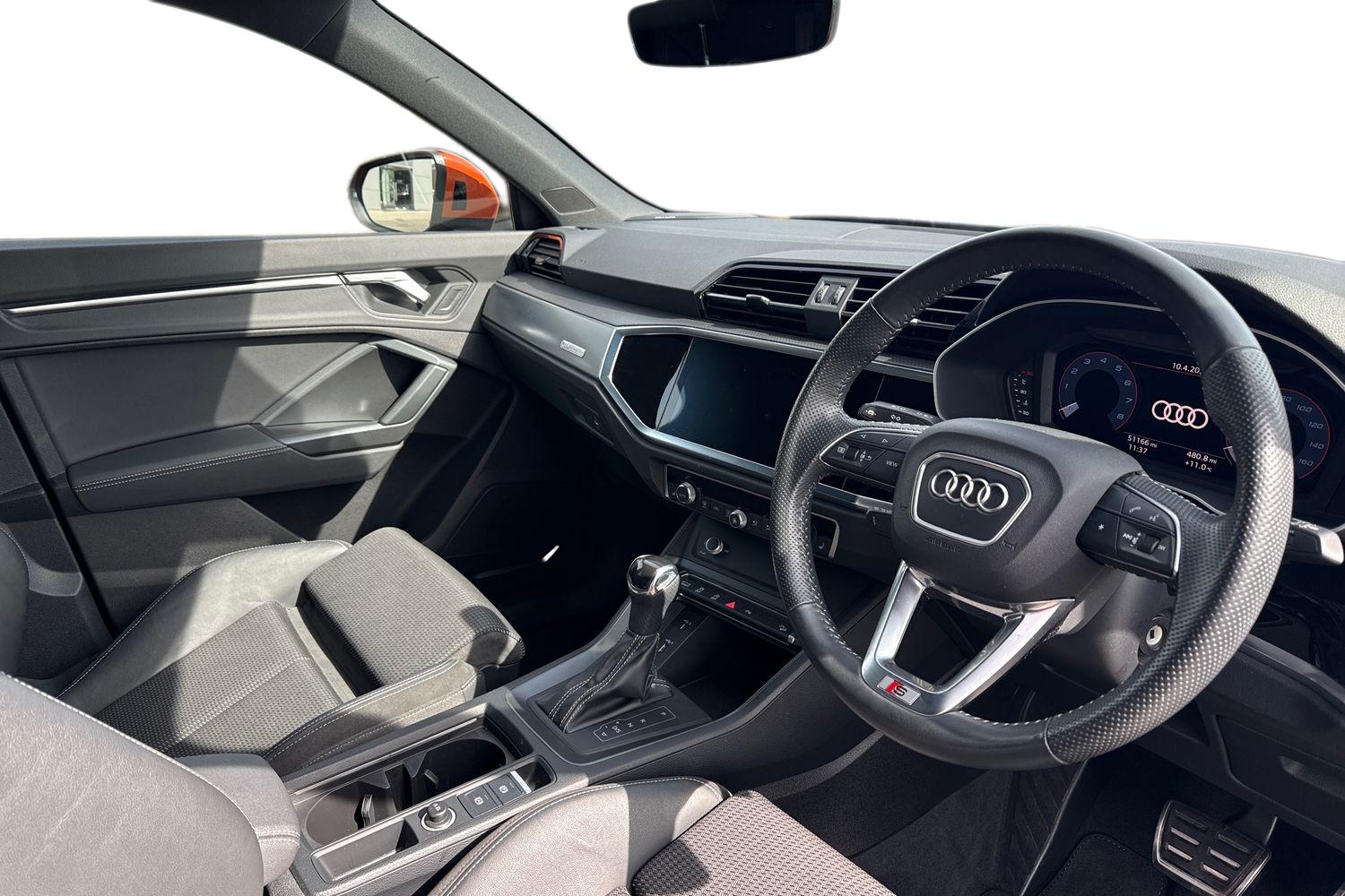 Used Audi Q3 2020 for sale - 78209542: Photo 14