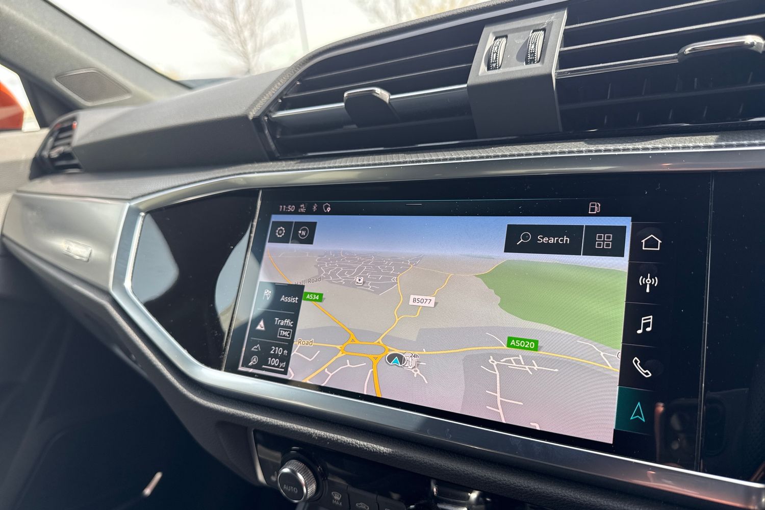 Used Audi Q3 2020 for sale - 78209542: Photo 17