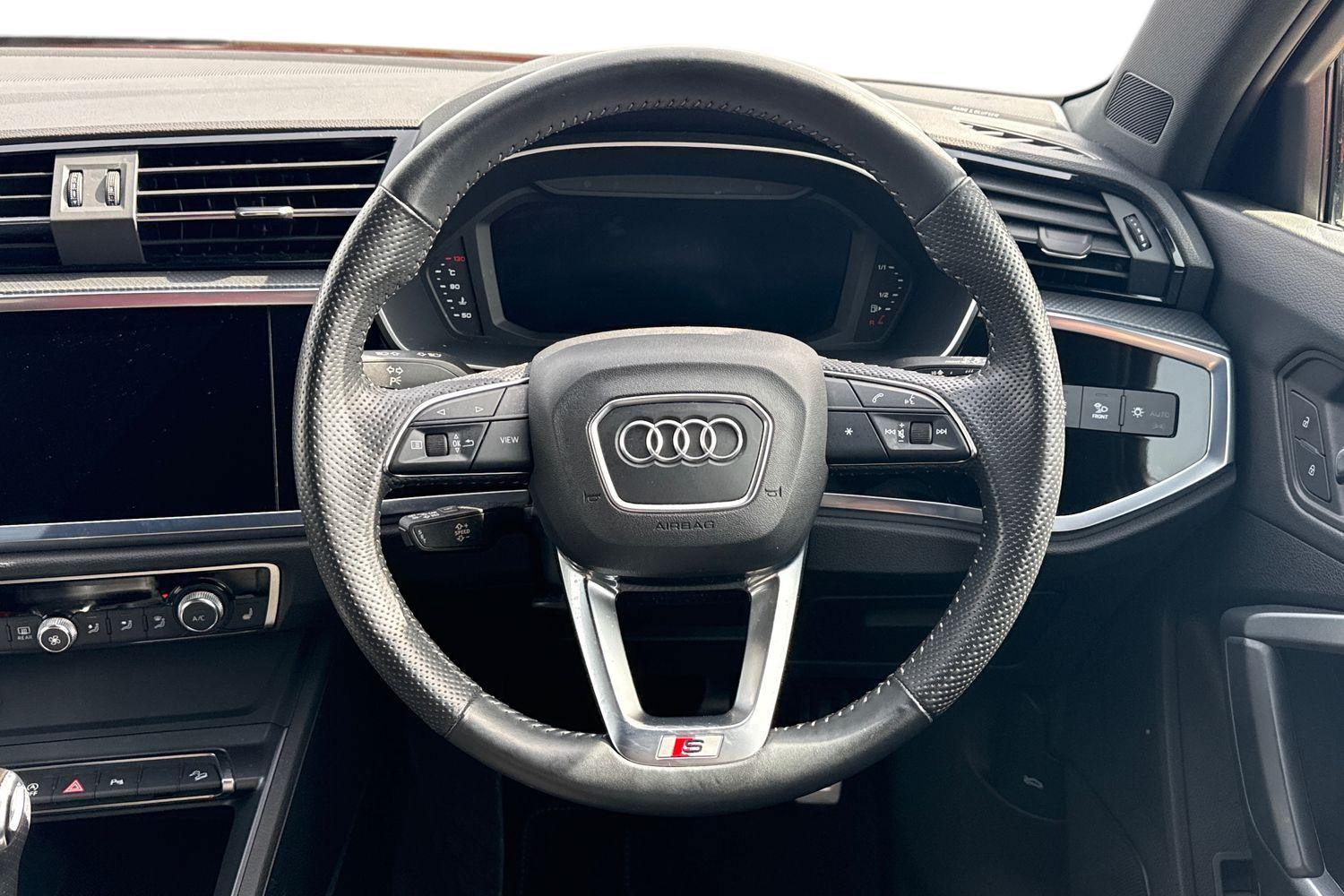Used Audi Q3 2020 for sale - 78209542: Photo 18