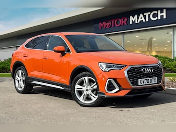 Used Audi Q3 2020 for sale - 78209542: Photo
