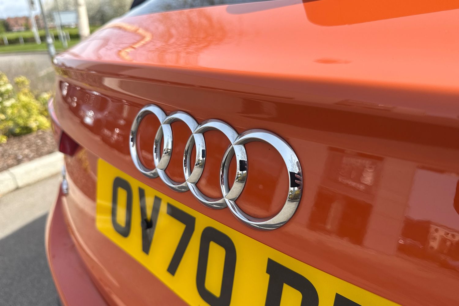 Used Audi Q3 2020 for sale - 78209542: Photo 27