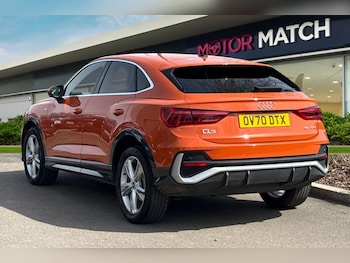 Used Audi Q3 2020 for sale - 78209542: Photo