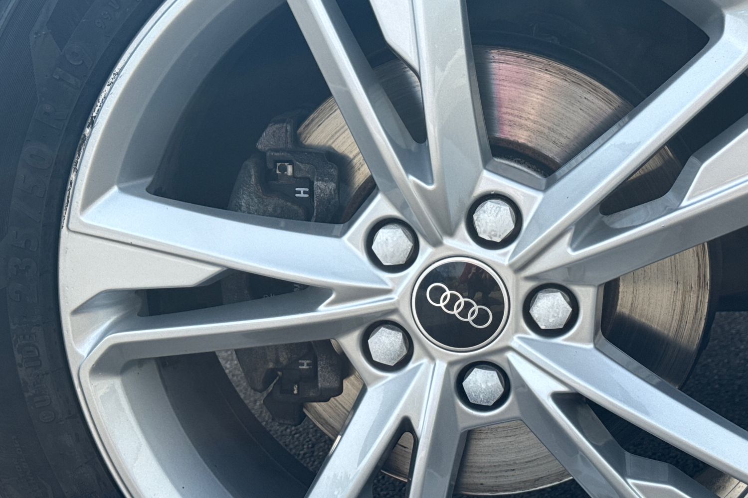 Used Audi Q3 2020 for sale - 78209542: Photo 33