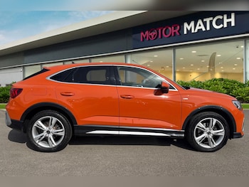 Used Audi Q3 2020 for sale - 78209542: Photo