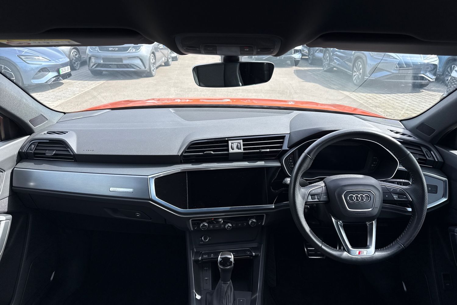 Used Audi Q3 2020 for sale - 78209542: Photo 41