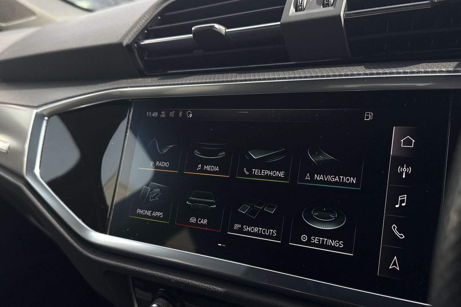 Used Audi Q3 2020 for sale - 78209542: Photo 47