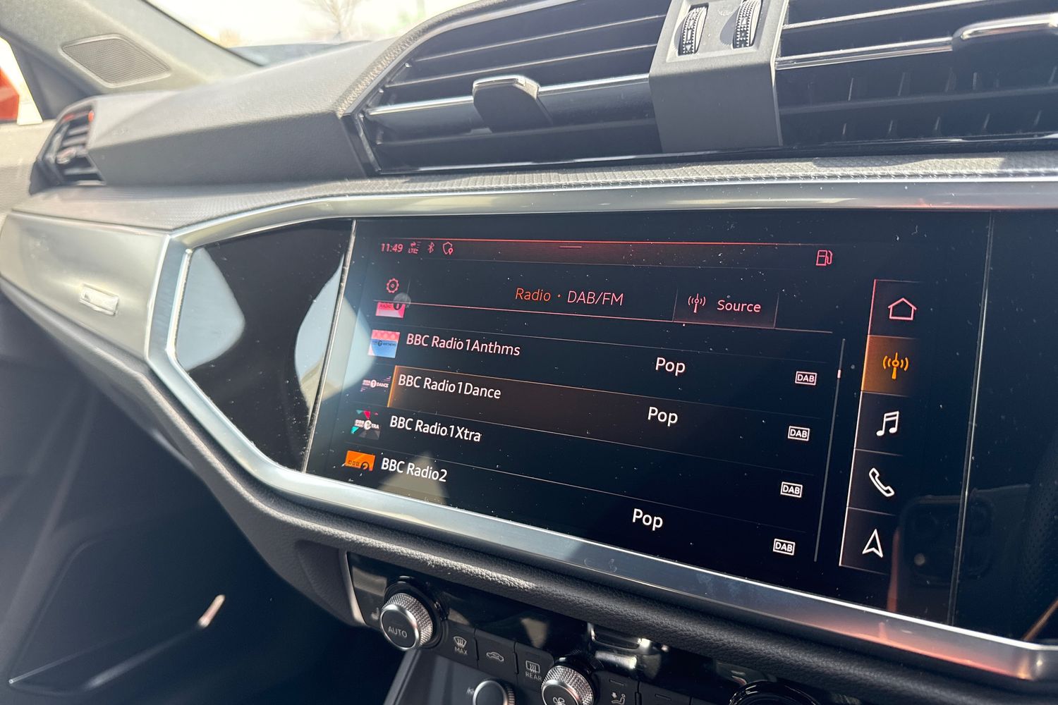 Used Audi Q3 2020 for sale - 78209542: Photo 48