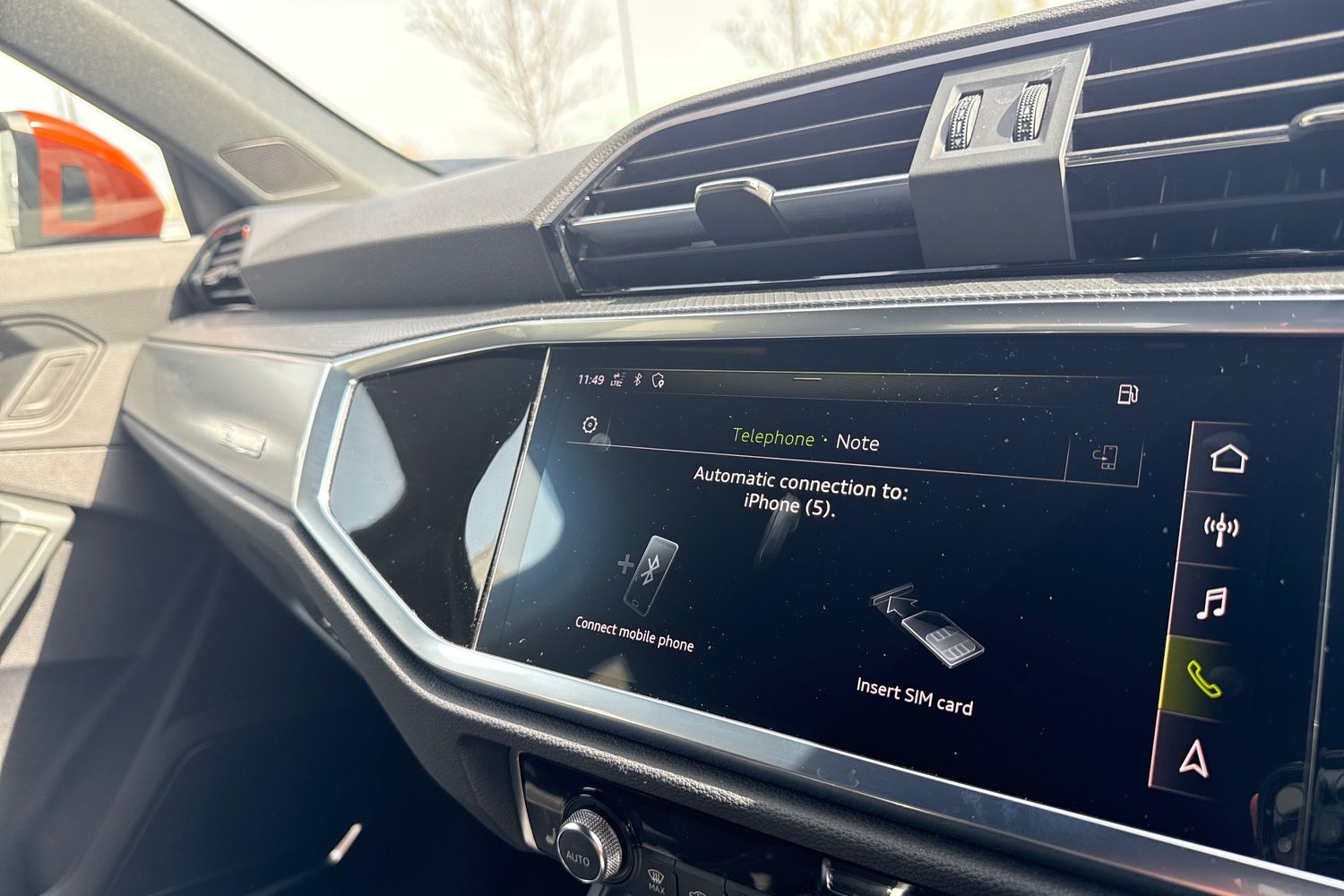 Used Audi Q3 2020 for sale - 78209542: Photo 49