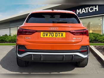 Used Audi Q3 2020 for sale - 78209542: Photo